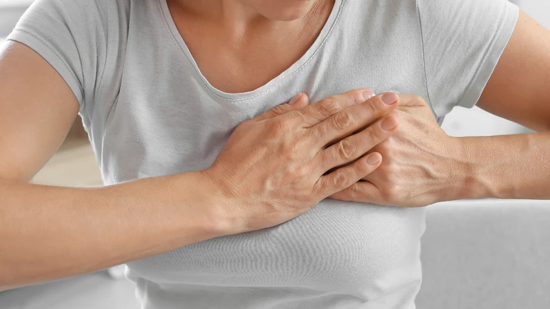 Phần lớn bướu sợi tuyến vú không gây nguy hiểm