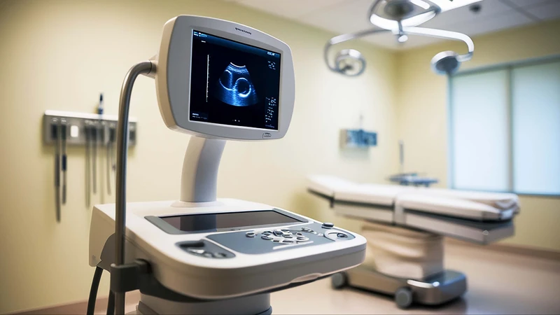 Siêu âm vú giúp xác định kích thước và hình dạng khối u