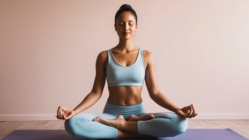 Yoga góp phần cải thiện sự thư giãn và cân bằng tinh thần