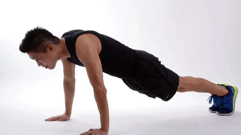 Lợi ích khi tập Burpee giúp cải thiện sức bền tim mạch
