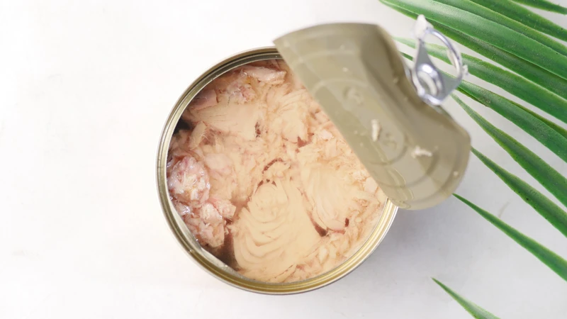Cá ngừ đóng hộp là lựa chọn tiện lợi và giàu protein cho bữa ăn nhanh