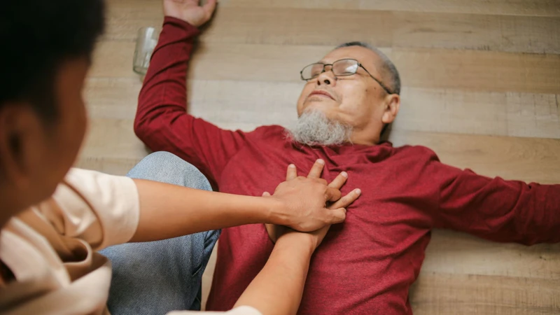 Độc tố của cá nóc trong cơ thể đạt đỉnh có thể gây ngừng tim