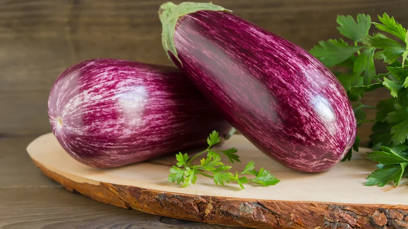 Cà tím ăn sống được không