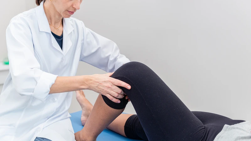 Người sau phẫu thuật, thoái hóa nặng hoặc có bệnh lý nền nên tham khảo ý kiến bác sĩ trước khi tập