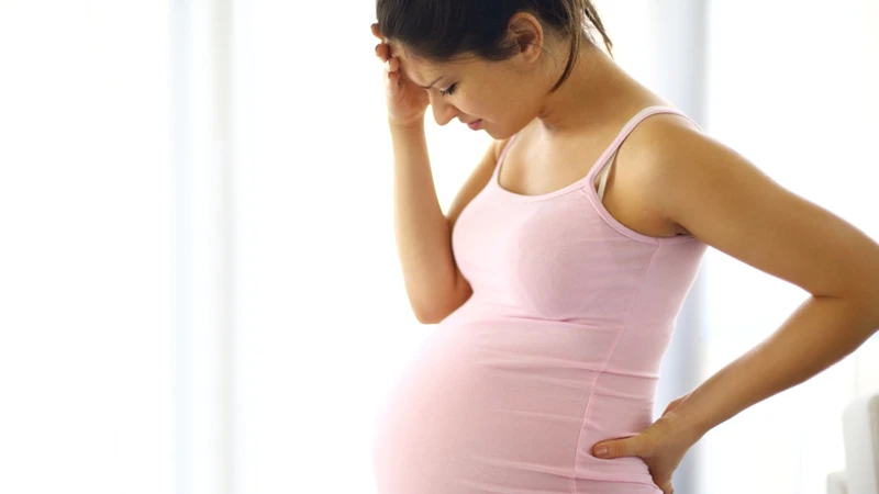 Ở tuần thai thứ 30, cân nặng của mẹ bầu thường tăng đều, trung bình khoảng 0,4 - 0,5 kg mỗi tuần
