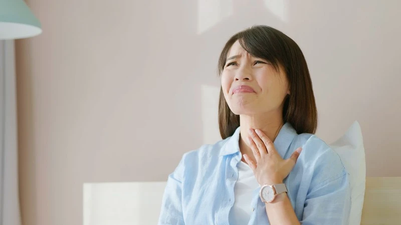 Các bệnh có triệu chứng ho có đờm mà bạn nên biết 1