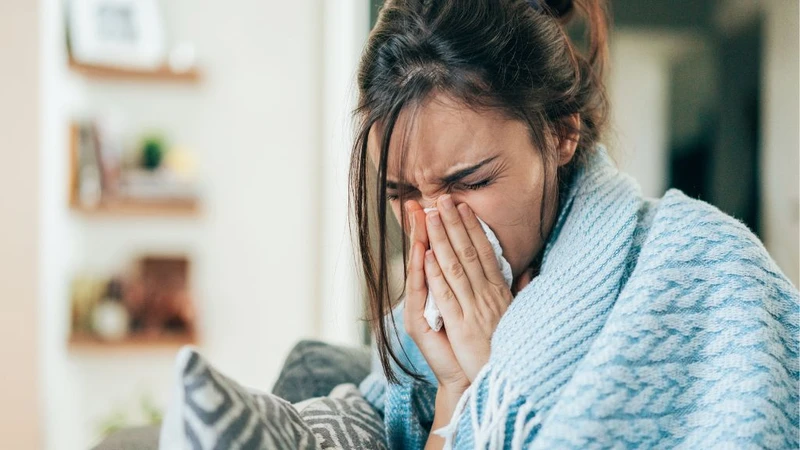 Các bệnh có triệu chứng ho có đờm mà bạn nên biết 2