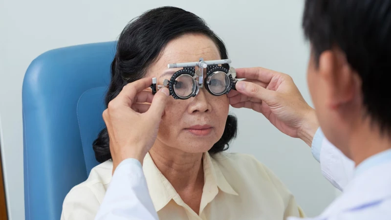 Các bệnh về mắt ngày càng phổ biến do thói quen sinh hoạt, ô nhiễm và dùng thiết bị điện tử lâu dài.
