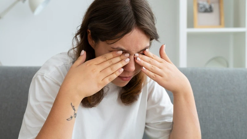 Các bệnh về mắt có thể xuất phát từ nhiều nguyên nhân khác nhau