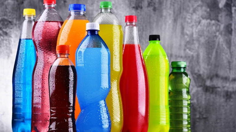 Hạn chế sử dụng các loại đồ uống có gas là một biện pháp giúp bảo vệ hệ tiêu hóa