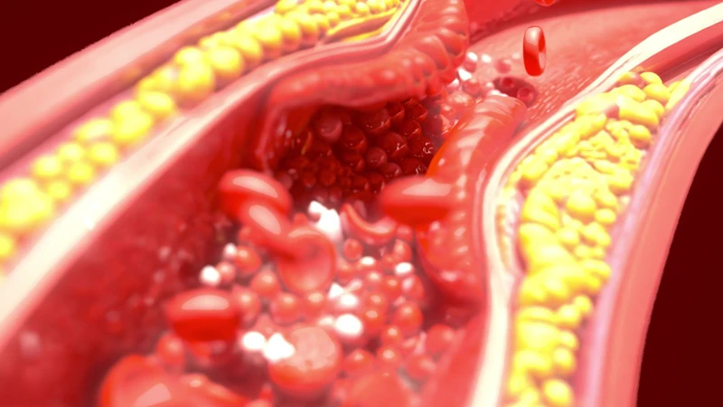 Rối loạn lipid máu là tình trạng cholesterol và triglyceride tăng hoặc giảm bất thường