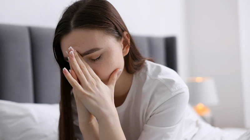 Thường xuyên mệt mỏi khi vận động nhẹ, phổi có thể không cung cấp đủ oxy cho cơ thể