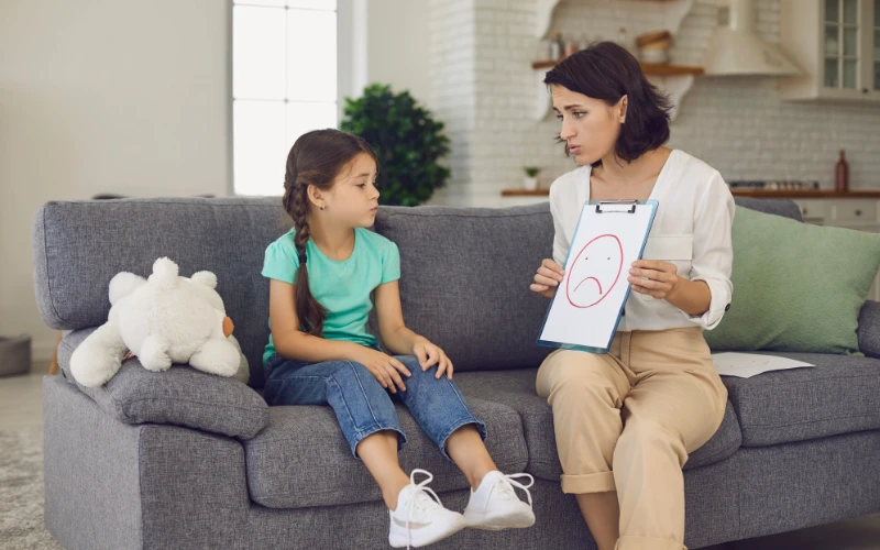 Giai đoạn trước 5 tuổi là giai đoạn thích hợp để phát hiện và điều chỉnh hành vi cho trẻ tự kỷ hiệu quả nhất