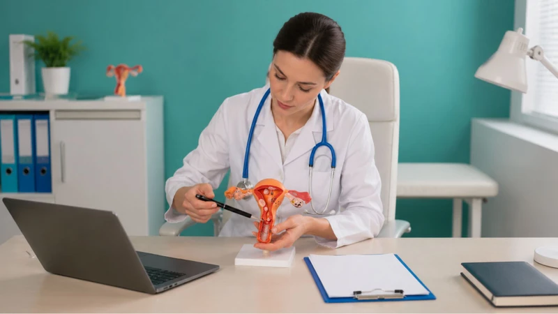 Dị tật cơ quan sinh dục nữ có thể ảnh hưởng đến buồng trứng và vòi tử cung