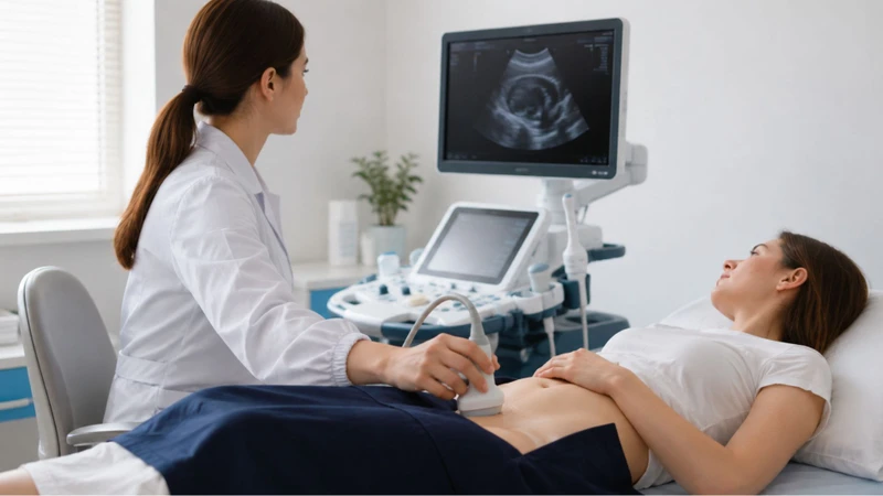 Siêu âm giúp đánh giá tử cung và phát hiện các dị dạng sinh dục nữ