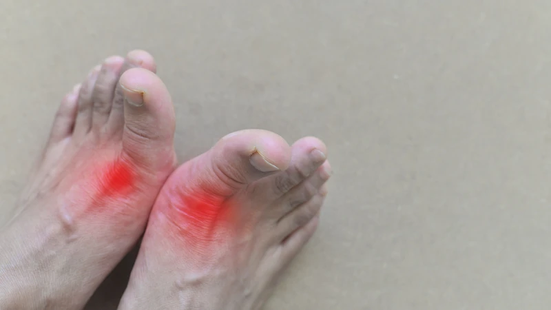Nhận diện các giai đoạn của bệnh gout để điều trị kịp thời