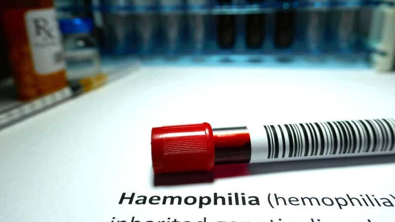 Hemophilia là rối loạn đông máu di truyền do thiếu hụt một số yếu tố đông máu, phổ biến nhất là hemophilia A và B