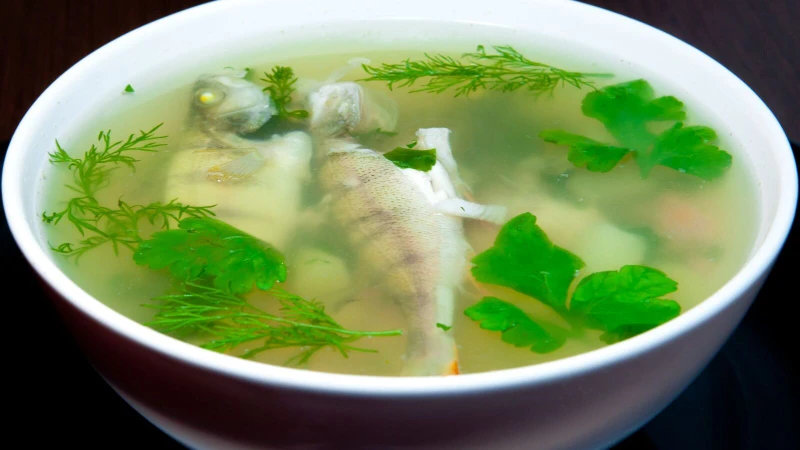 Cá rô đồng là món ăn gần gũi được nhiều mẹ tin chọn trong thực đơn thai kỳ