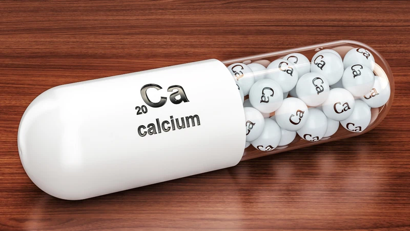 Canxi citrate có khả năng hấp thu tốt