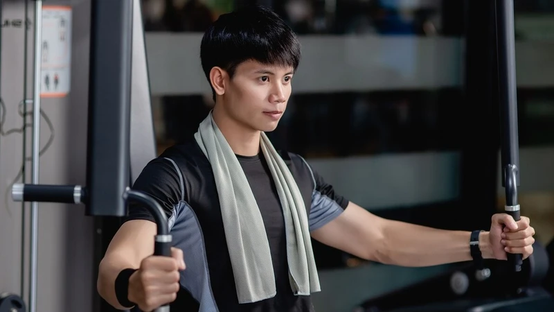 Tập thể dục hỗ trợ thể lực và sức khỏe tim mạch