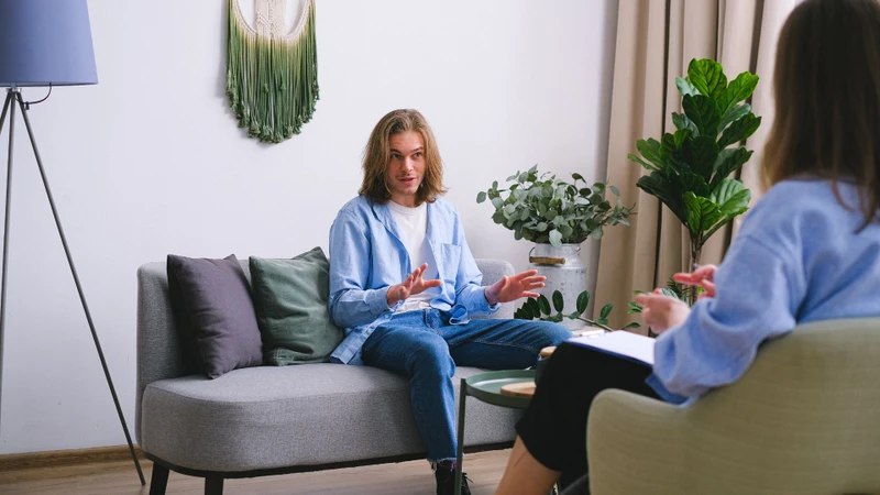 Cần phải chẩn đoán và điều trị sớm các rối loạn lo âu để tránh ảnh hưởng lâu dài tới cuộc sống