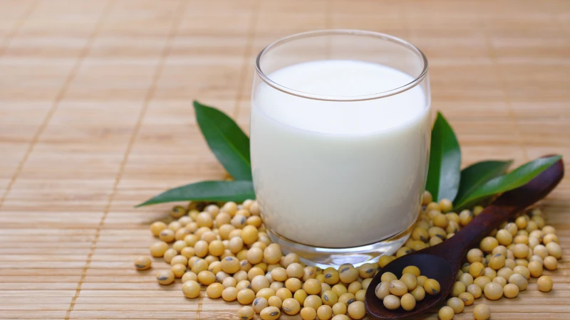 Sữa đậu nành là loại sữa lâu đời và phổ biến nhất