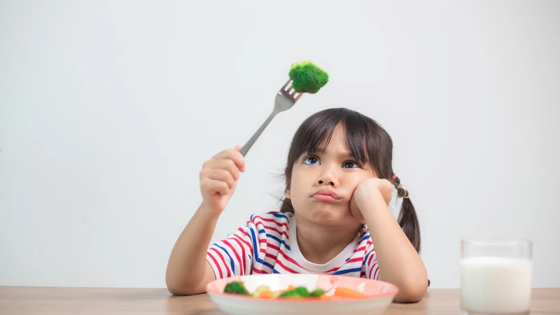 Trẻ em có hệ tiêu hóa còn non nớt, dễ bị ảnh hưởng bởi chế độ ăn uống, sinh hoạt