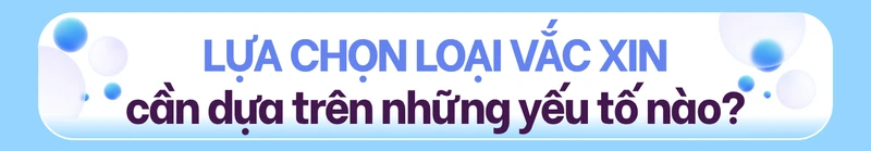 Các loại vắc xin phòng bệnh theo cơ chế hoạt động 6