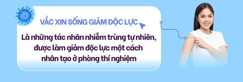 Các loại vắc xin phòng bệnh theo cơ chế hoạt động 4