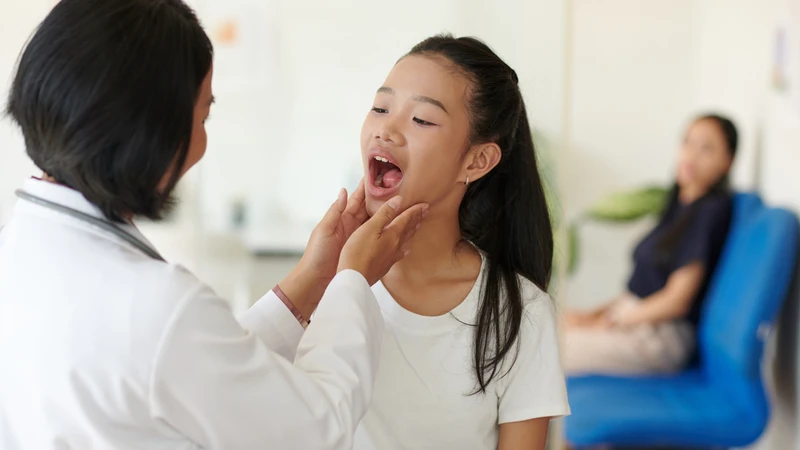 Đừng ngần ngại tham khảo ý kiến chuyên gia khi có dấu hiệu bất thường