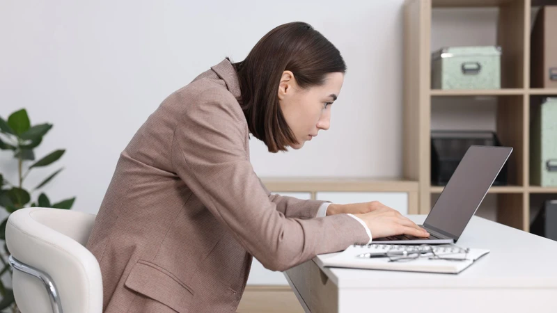 Cận thị cực đoan thường liên quan đến bẩm sinh hoặc bệnh lý nghiêm trọng