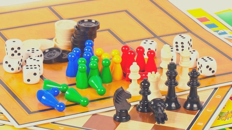 Các trò chơi cho trẻ 10 tuổi hỗ trợ con phát triển toàn diện 6