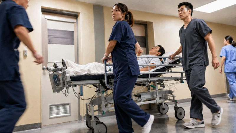 Đau đầu kèm sốt cao hoặc rối loạn ý thức cần cấp cứu ngay