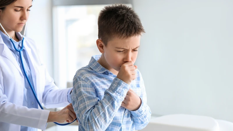 Người sốt cao kéo dài, ho nhiều có thể được chỉ định xét nghiệm viêm phổi