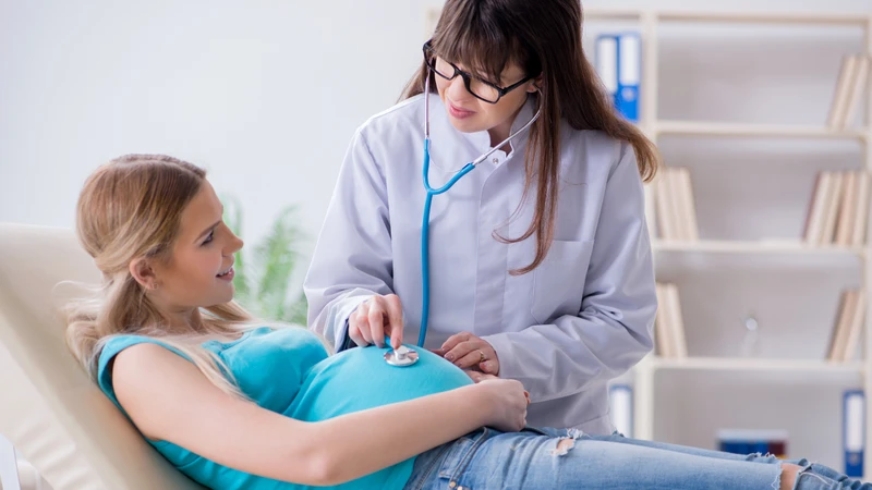 Các xét nghiệm khi mang thai mẹ cần thực hiện 4