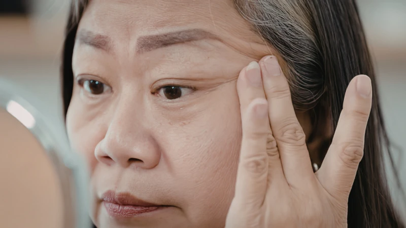 Nguy cơ mắc ung thư da có xu hướng tăng lên theo tuổi tác do da đã tích lũy nhiều tổn thương từ ánh nắng qua nhiều năm