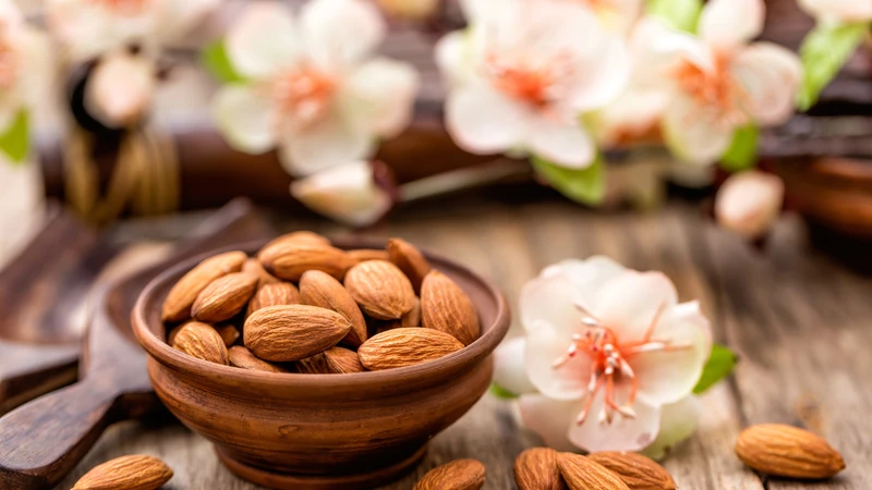 Cách ăn hạt hạnh nhân đúng cách: Bí quyết nhỏ cho sức khỏe bền vững 3