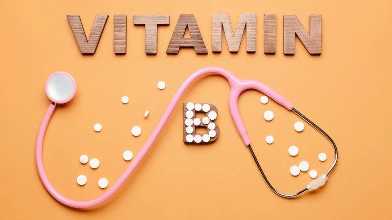 Vitamin nhóm B tham gia vào quá trình phân chia và tái tạo tế bào