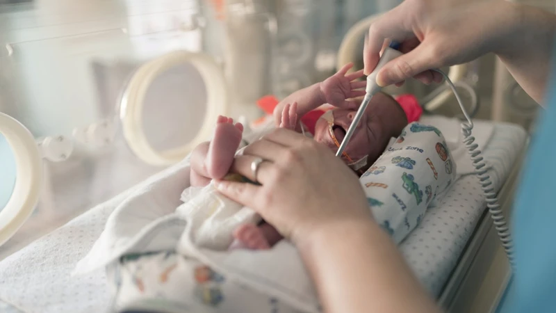 Cách chăm sóc trẻ sinh non 32 tuần và nguy cơ sức khỏe 2