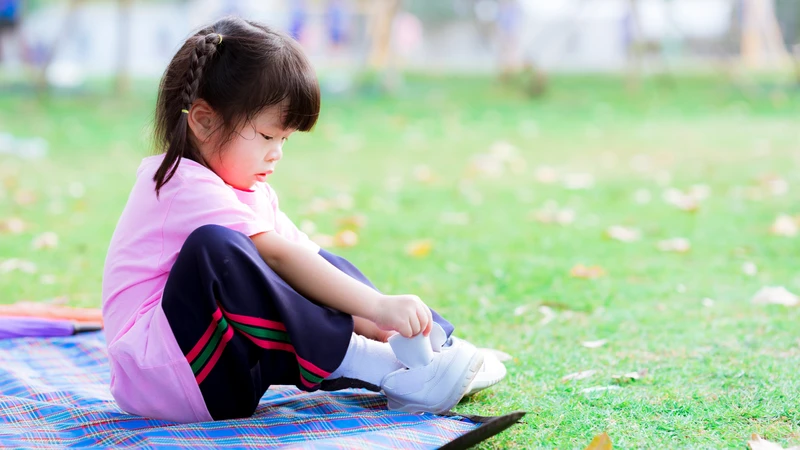 Cách chữa bàn chân bẹt ở trẻ em an toàn và hiệu quả 2