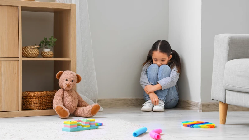 Trẻ đang trong giai đoạn phục hồi thần kinh cũng có thể gặp phải tình trạng mộng du