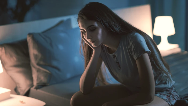 Bệnh nhân tâm thần hoang tưởng​ thường bị rối loạn giấc ngủ kéo dài