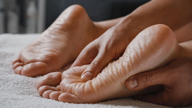 Xoa bóp chuyên sâu là một phương pháp điều trị căng cơ khi đá bóng