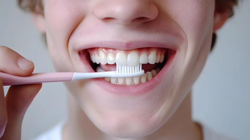 Thói quen vệ sinh răng miệng hằng ngày giúp hỗ trợ cách chữa lỗ sâu răng tại nhà