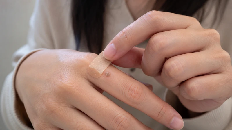 Cách chữa mụn cóc nên phù hợp vị trí và mức độ tổn thương