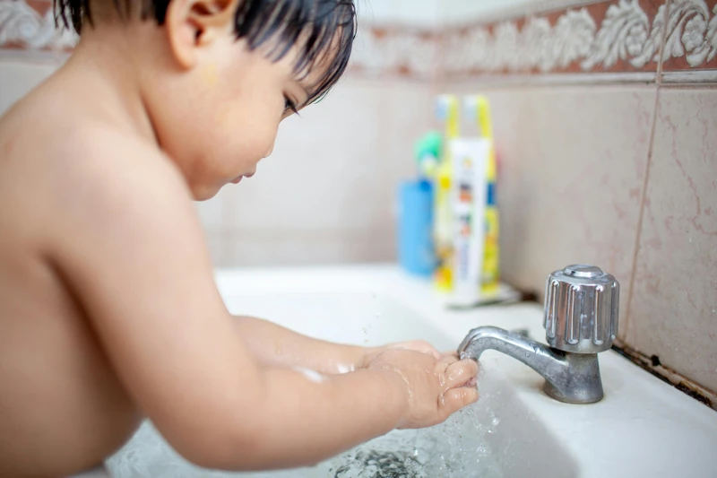 Cách chữa mụn nhọt ở trẻ em và lưu ý quan trọng khi chăm sóc trẻ bị mụn nhọt 3