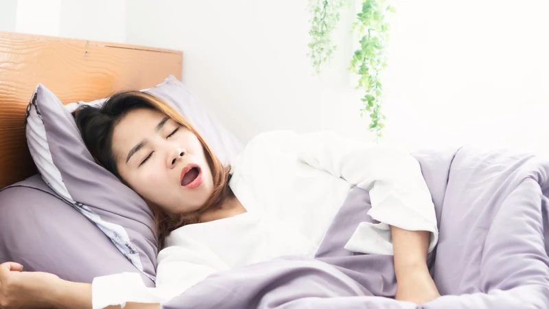 Cách chữa ngủ ngáy ở phụ nữ: Giải pháp hiệu quả và an toàn tại nhà 2