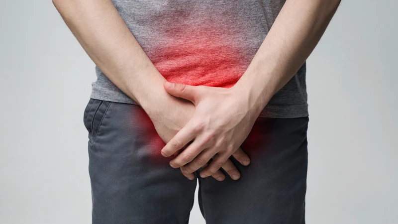 Nên quan sát kỹ các loại mụn xuất hiện ở bao quy đầu để phát hiện bệnh lý