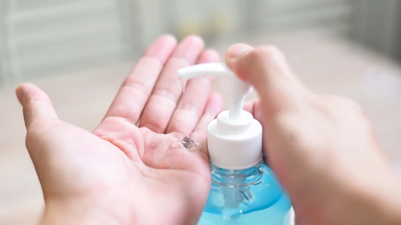 Nên vệ sinh vùng kín đúng cách để giảm thiểu trình trạng mụn ở bao quy đầu
