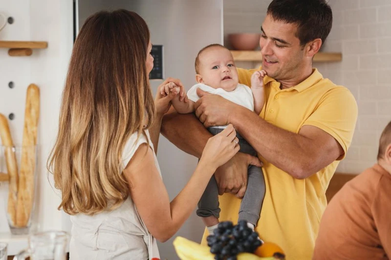 Cách chữa trẻ khó ngủ về đêm an toàn và hiệu quả 4